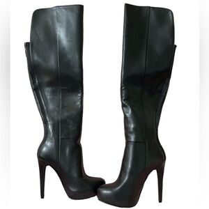 Aldo Thardossi Over the Knee Boots